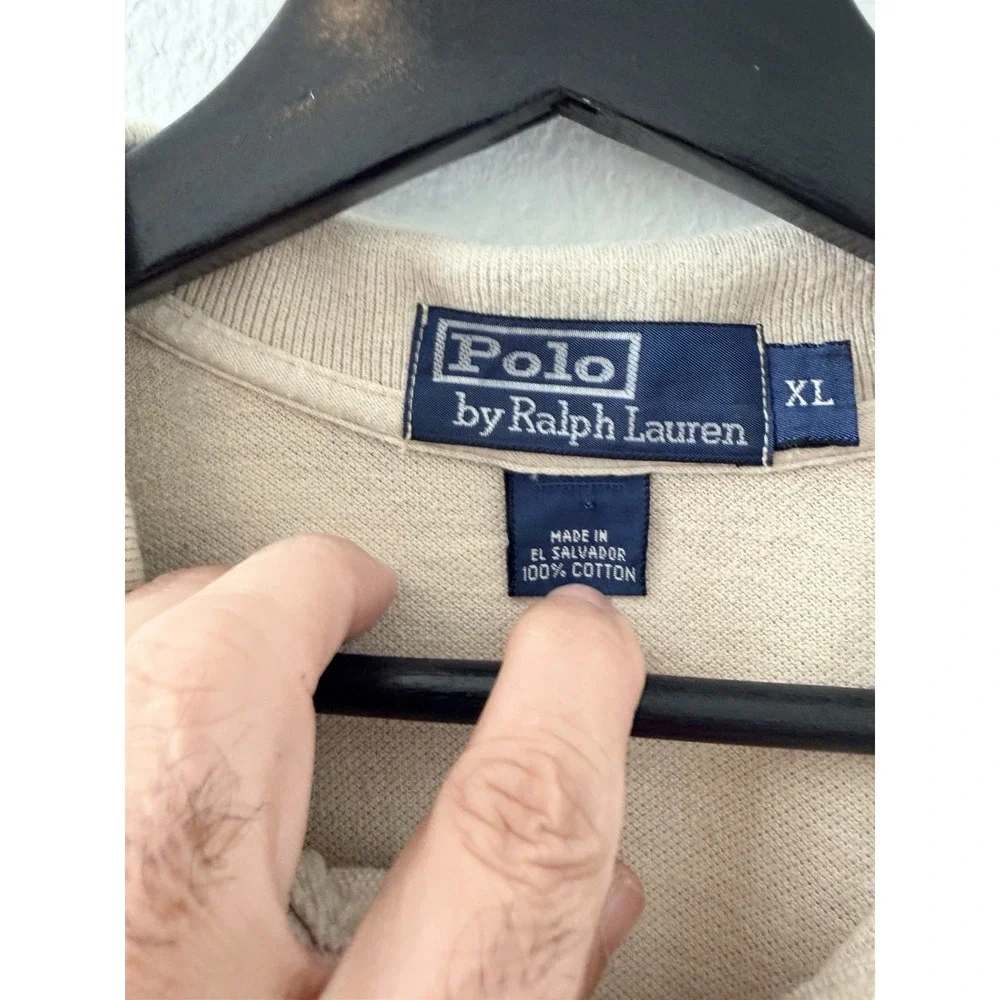 Ralph Lauren polo by